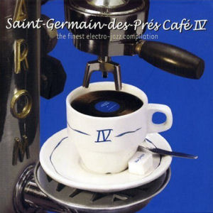 Nicolette Saint-Germain Des Pres Cafe IV