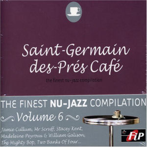 Peggy Lee Saint-Germain Des Pres Cafe Volume 6