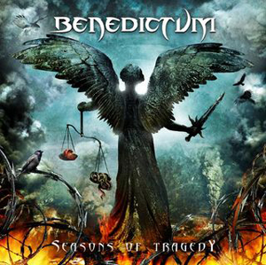 Benedictum Seasons Of Tragedy