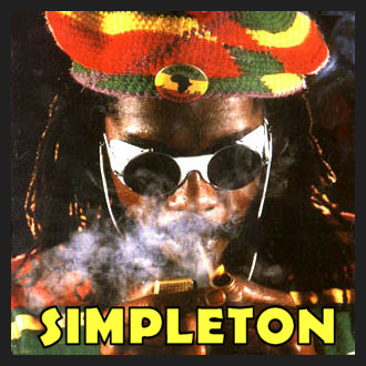 Peter Tosh Simpleton