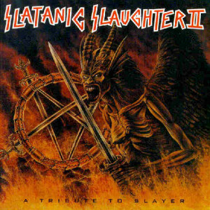 Cradle of Filth Slaytanic Slaughter II: A Tribute To Slayer