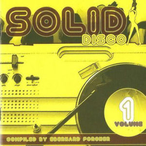 Stephanie Mills Solid Disco Vol.1