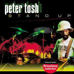 Peter Tosh Stand Up