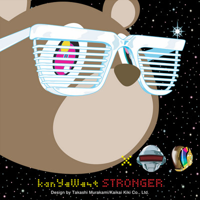 Kanye West Stronger