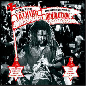 Peter Tosh Talking Revolution