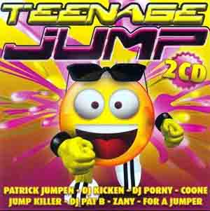 Jumping Jacks Teenage Jump (CD1)