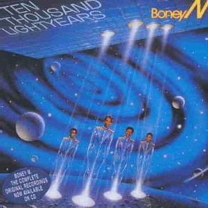 Boney M Ten Thousand Lightyears (Remastered And Expanded)