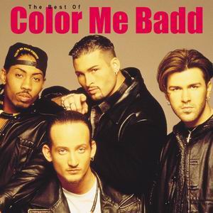 Color Me Badd The Best Of