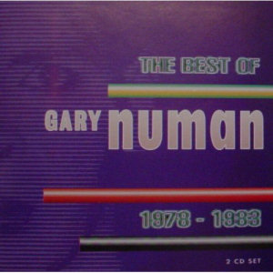 Gary Numan The Best of Gary Numan 1978-1983 (CD1)