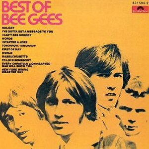 Bee Gees The Best Of Vol.1