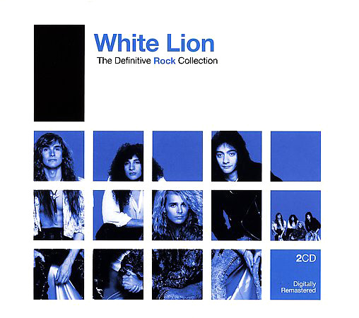 White Lion The Definitive Rock Collection (CD2)