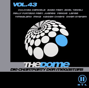 Sylver The Dome Vol. 43 (CD1)