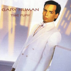 Gary Numan The Fury