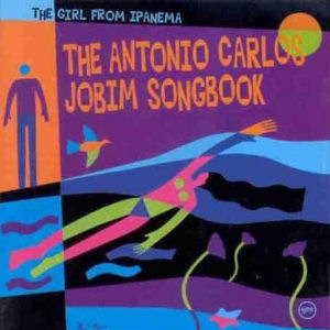 Oscar Peterson The Girl From Ipanema: The Antonio Carlos Jobim Songbook