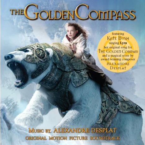 Kate Bush The Golden Compass