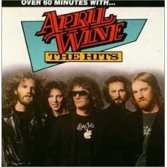 April Wine The Hits