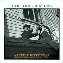 Burl Ives The Nashville Years (CD1)