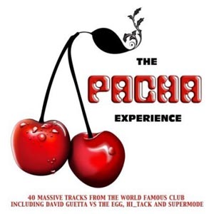 Young Rebels The Pacha Experience 2 (CD3)