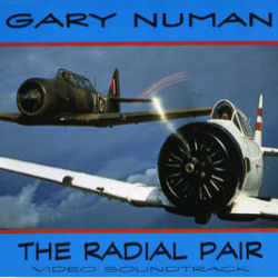 Gary Numan The Radial Pair