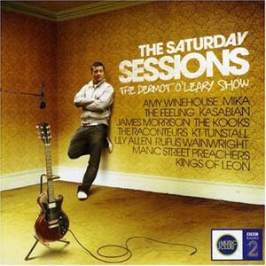 MASSIVE ATTACK The Saturday Sessions (CD1)