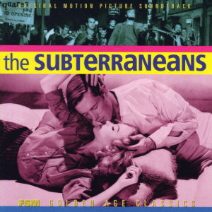 Andre Previn The Subterraneans