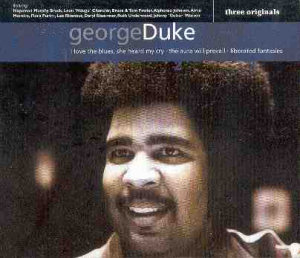 George Duke Three Originals Vol. 2