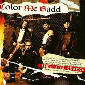 Color Me Badd Time And Chance