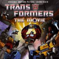 Stan Bush Transformers The Movie: 20th Anniversary Edition