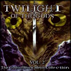 Moonspell Twilight of the Gods Vol. 2 (CD1)