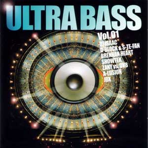 A-Lusion Ultra Bass Vol. 1 (CD2)