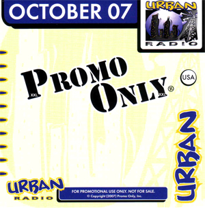 Cassidy Urban Radio: October 07