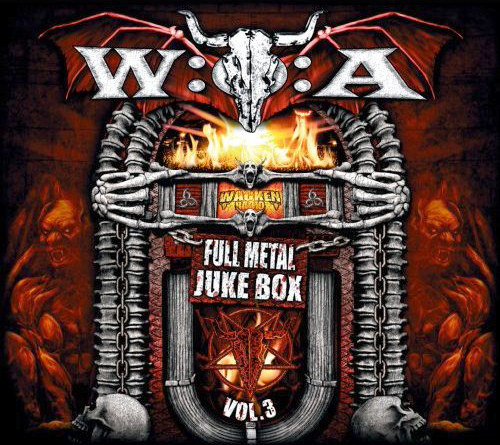 Graveworm Wacken Open Air: Full Metal Juke Box Vol. 3 (CD1)