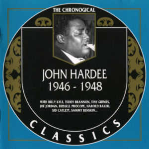 John Hardee 1946-1948