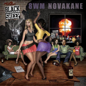 Black Sheep 8WM Novakane