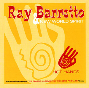 Ray Barretto Ancestral Messages