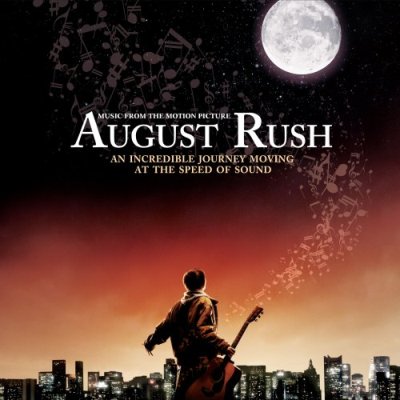 Paula Cole August Rush