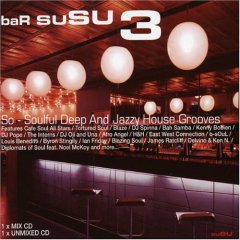 Bah Samba Bar Susu 3 (CD1)