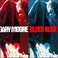 MOORE Gary Blues Alive