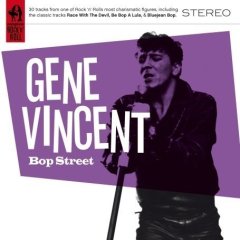 Gene Vincent Bop Street