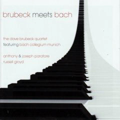 Dave Brubeck Brubeck Meets Bach (CD1)