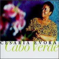 Cesaria Evora Cabo Verde