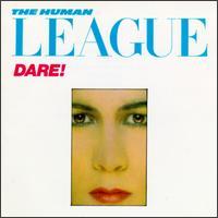Human League Dare!