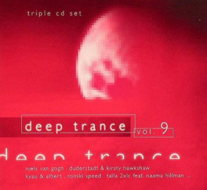 Cosmic Gate Deep Trance Vol. 9 (CD1)