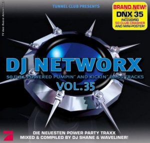 Southstylers Dj Networx Vol. 35 (CD2)