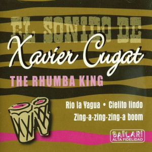 Xavier Cugat El Sonido De Xavier Cugat