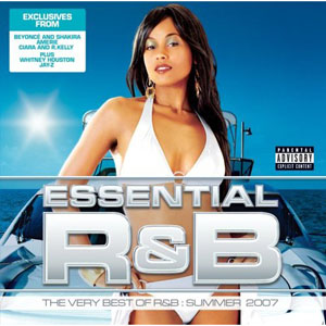 Alicia Keys Essential R&B Summer 2007 (CD2)