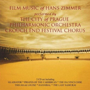 City of Prague Philharmonic Orchestra Film Music Of Hans Zimmer (CD1)