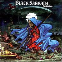 Black Sabbath Forbidden
