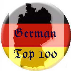 Fergie German Top 100 Single Charts (CD4)