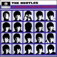 The Beatles A Hard Day`s Night (Stereo 24 bits remaster)